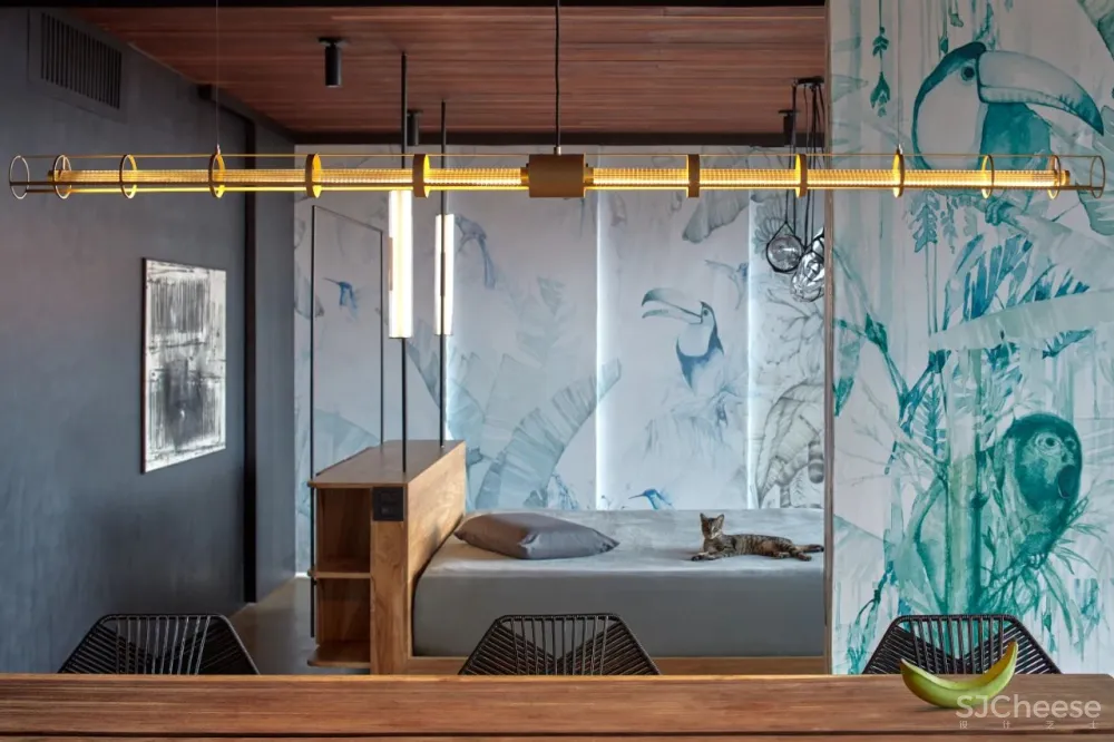 Formafatal丨哥斯达黎加超越想象的度假天堂