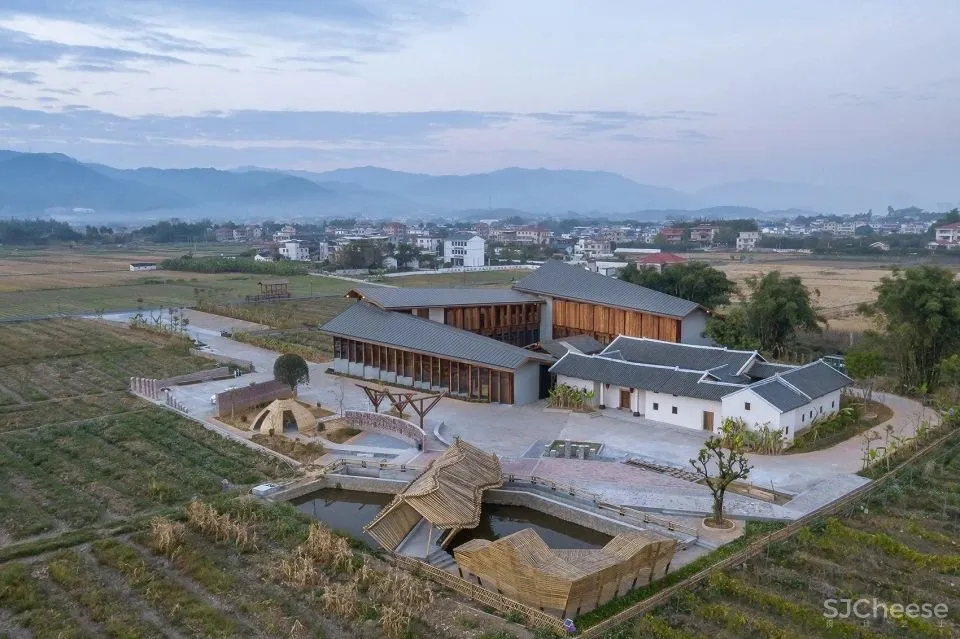 50个中国最美乡村建设案例