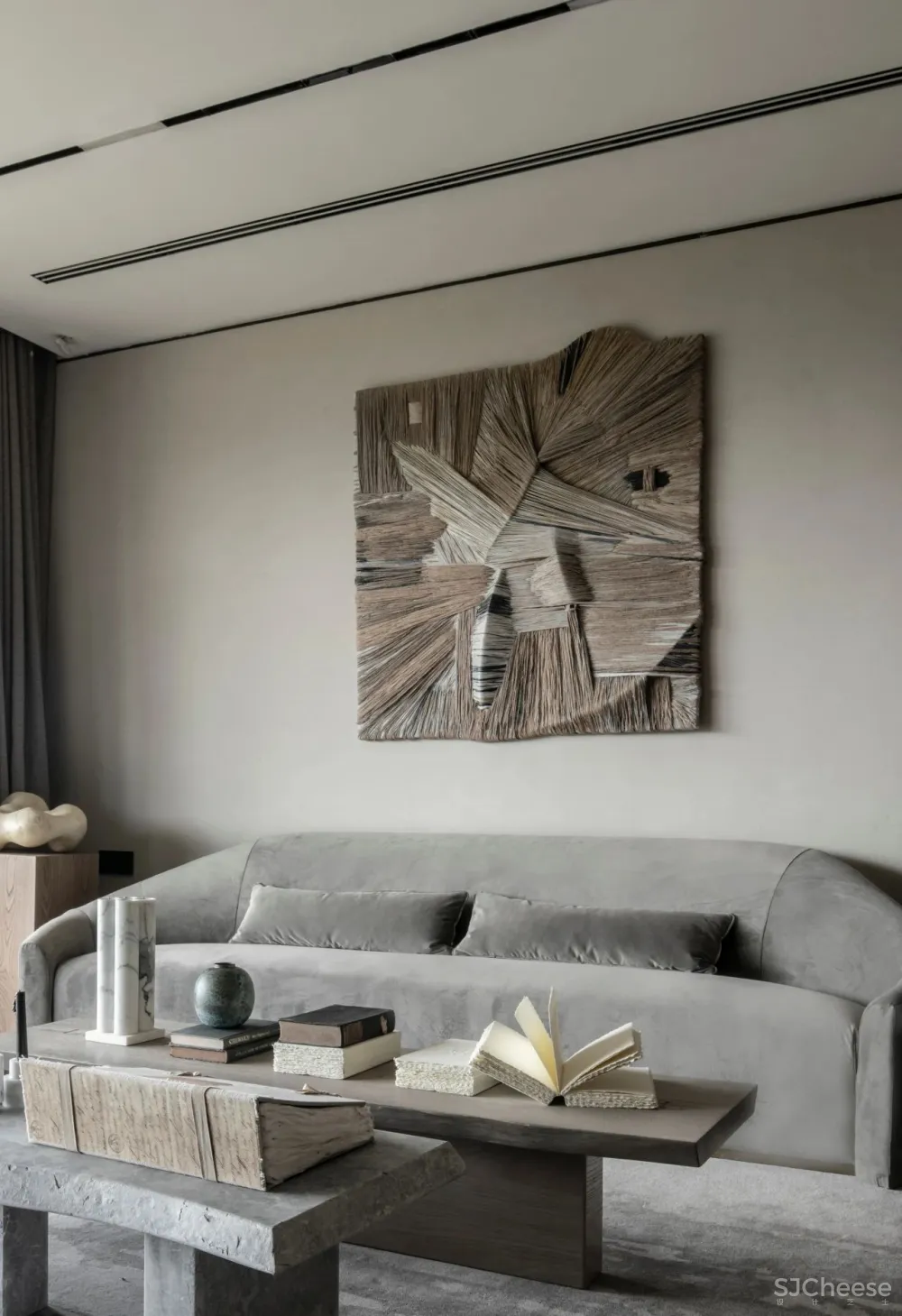 无间新作 未来山居 丰富的宁静