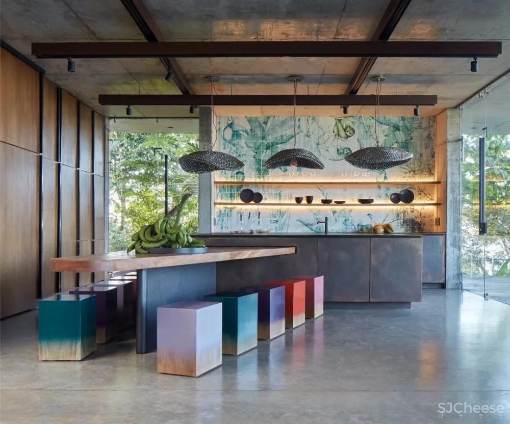 真正的野奢民宿,野到极致才是奢华