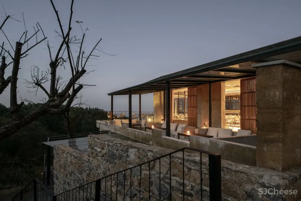 六大建筑师事务所设计的最美民宿!