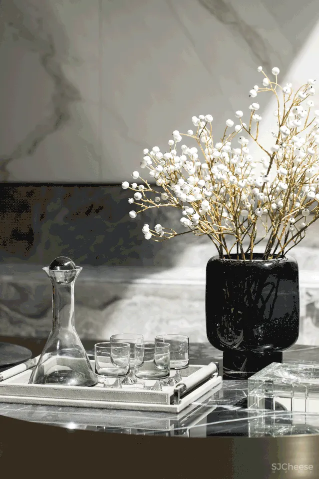 415㎡静雅别墅，还原质朴舒适的灵魂居所！