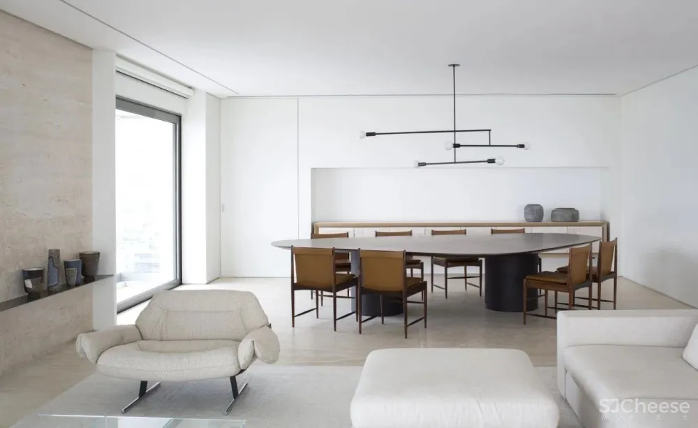 一面落地窗,过出都市人梦想的生活!