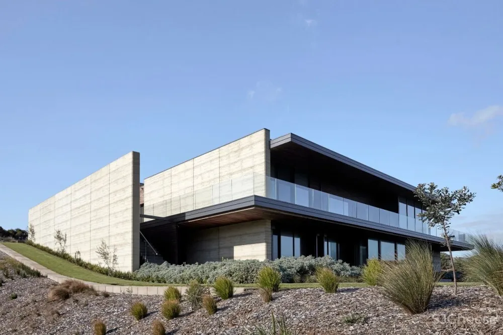 Planned Living丨澳大利亚乡土建筑的野性与诗意