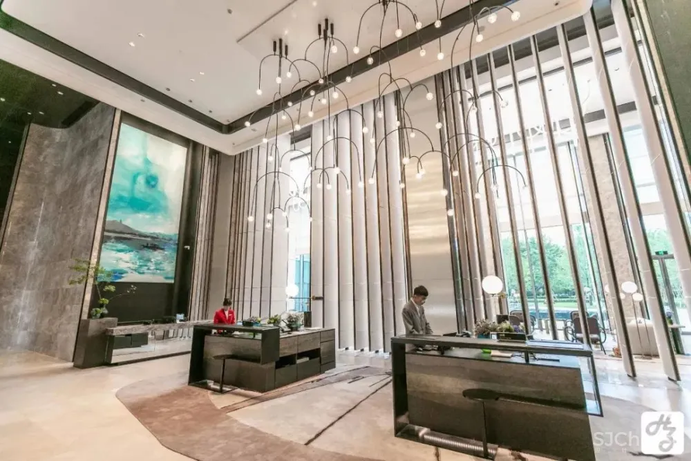 新加坡ACID-翠郁之美•沁心之作杭州远洋凯宾斯基酒店!