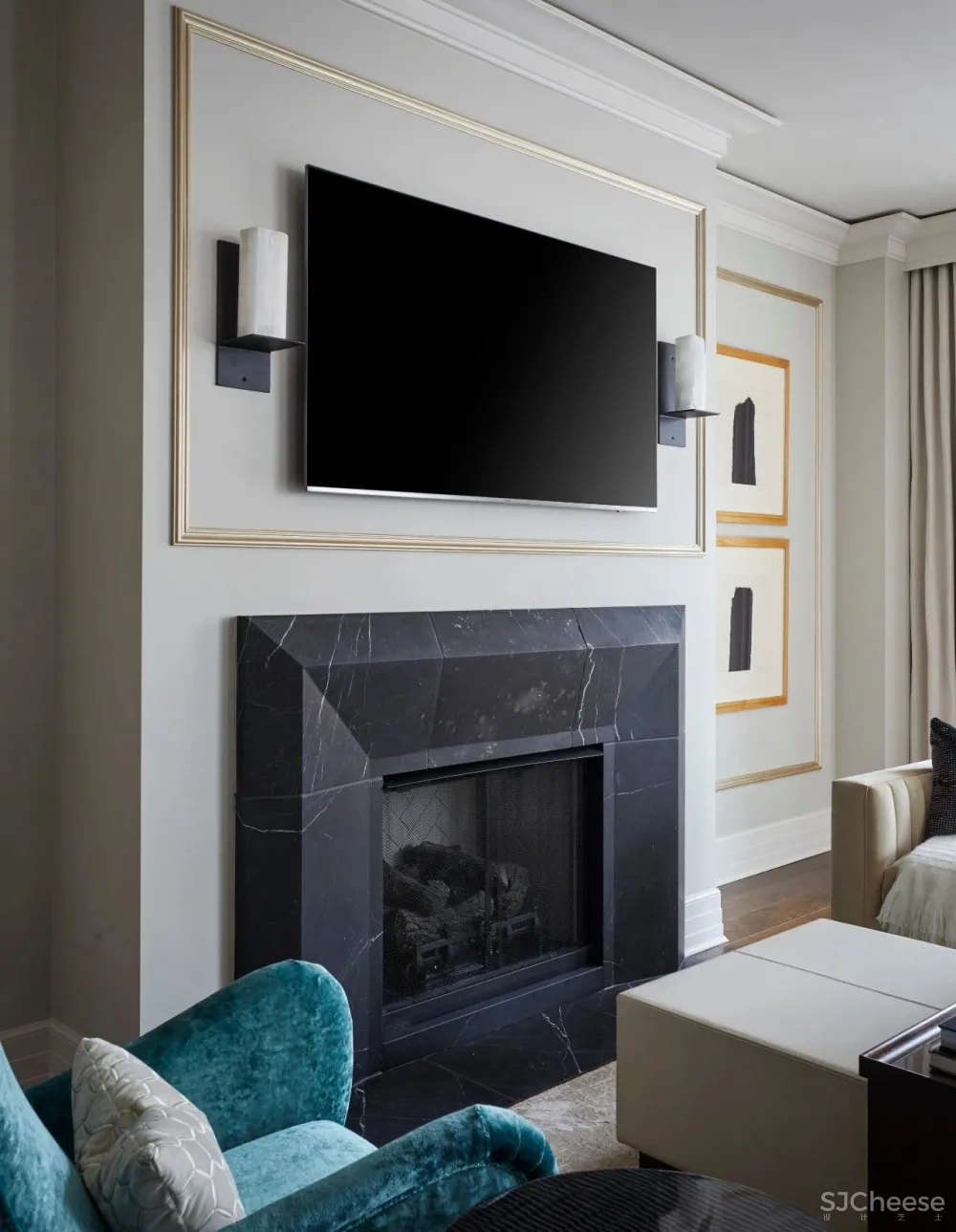 Donna Mondi 色彩视觉 与众不同