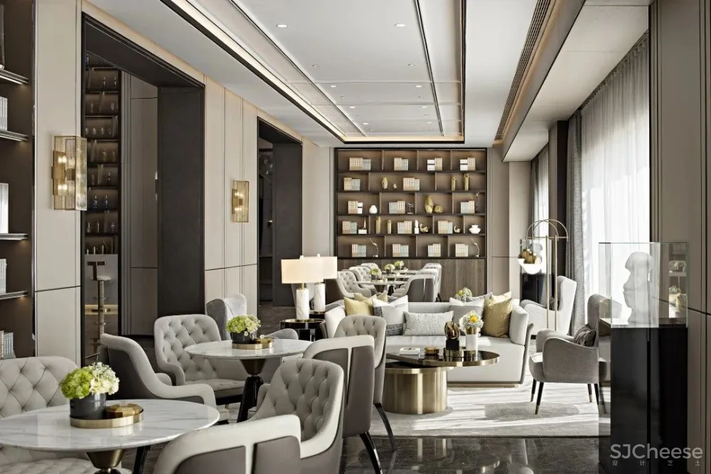 盛景泉城 飞视设计