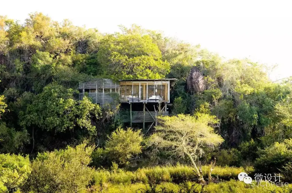 50个全球最美野奢酒店