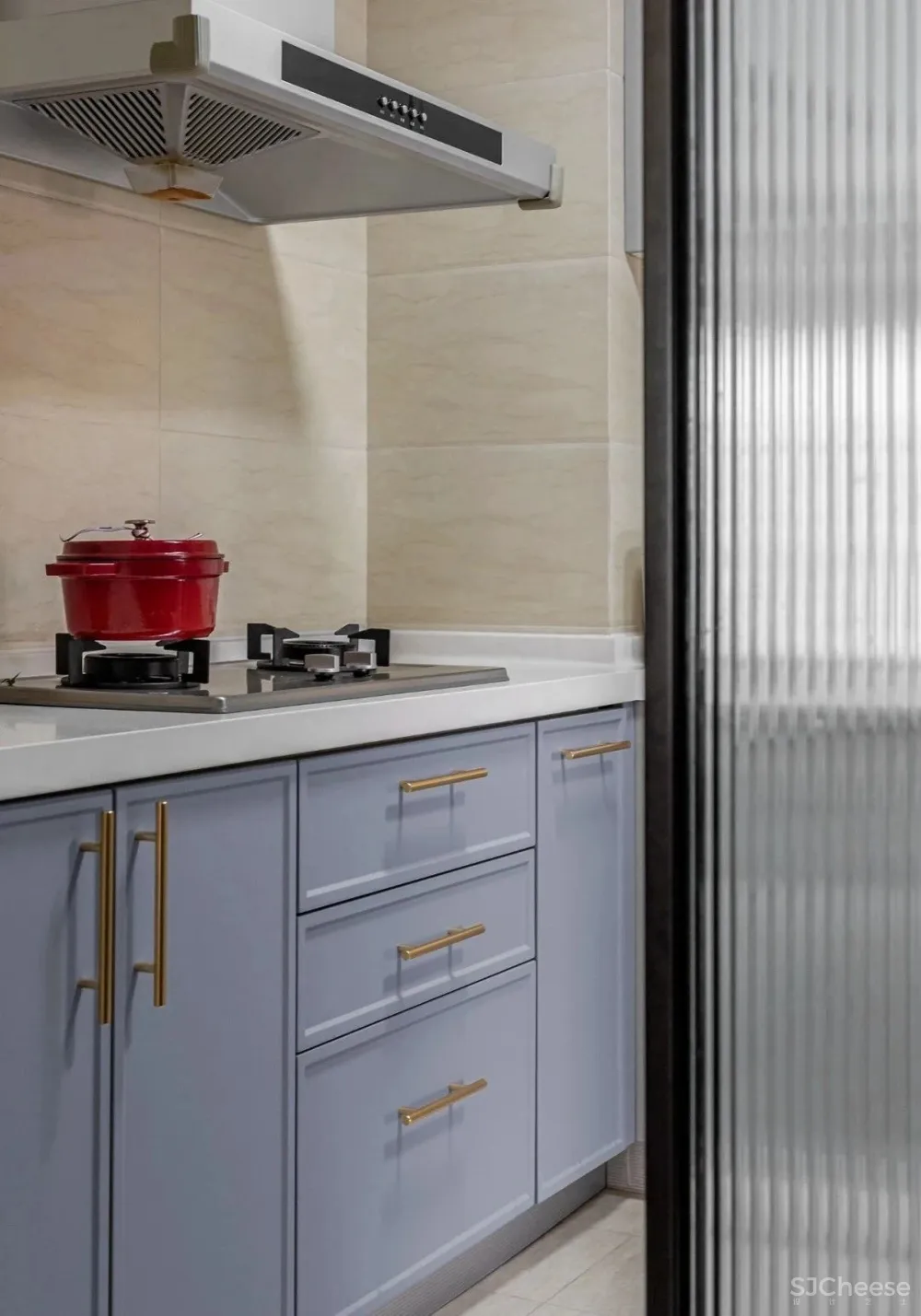 夏日北欧，浪漫有质感的小资情调