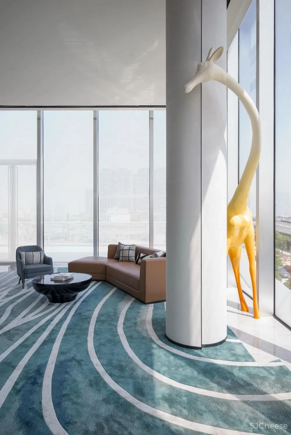 夜泊瓯江|S.U.N - 几朵