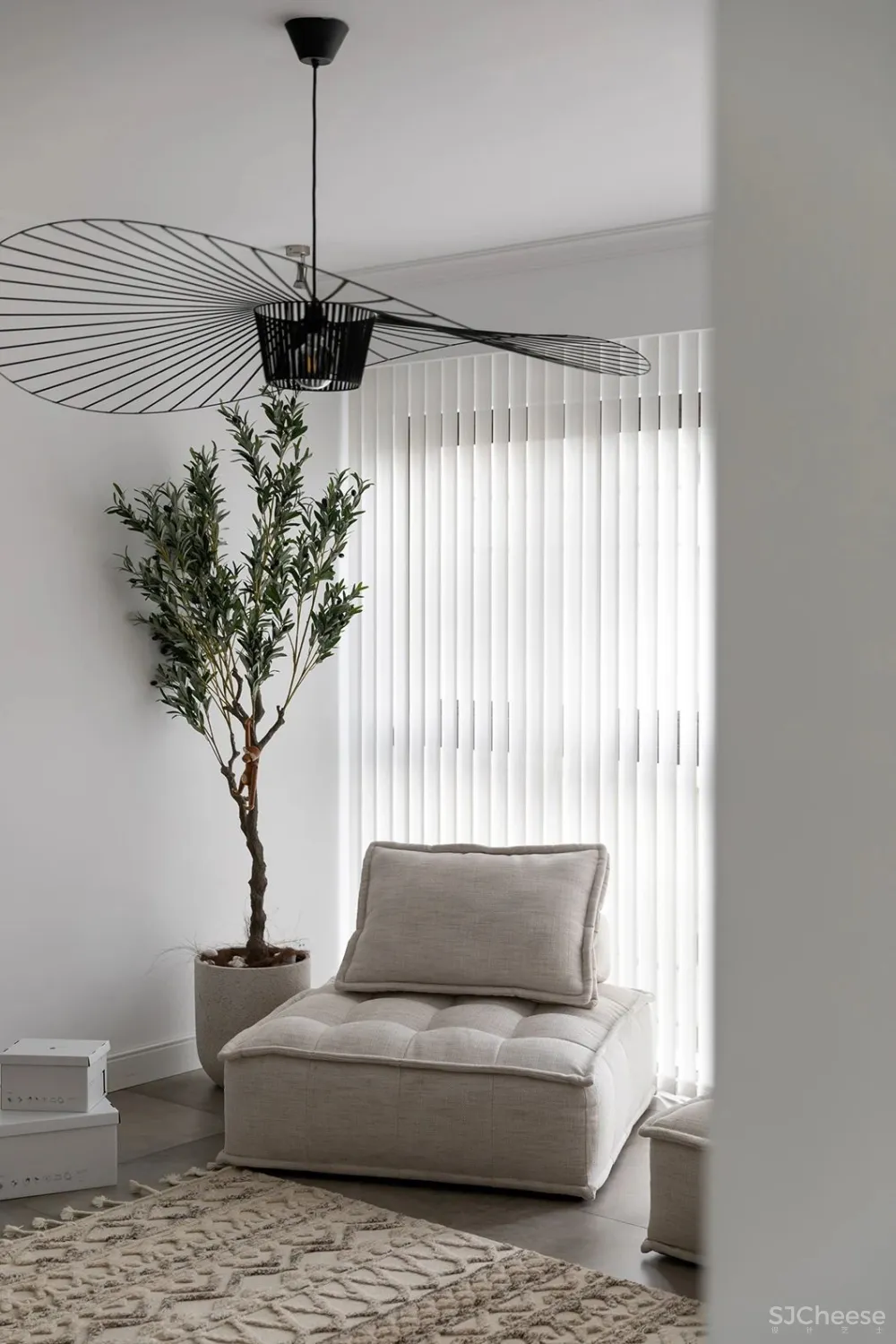 简洁纯粹的北欧风,最有格调!