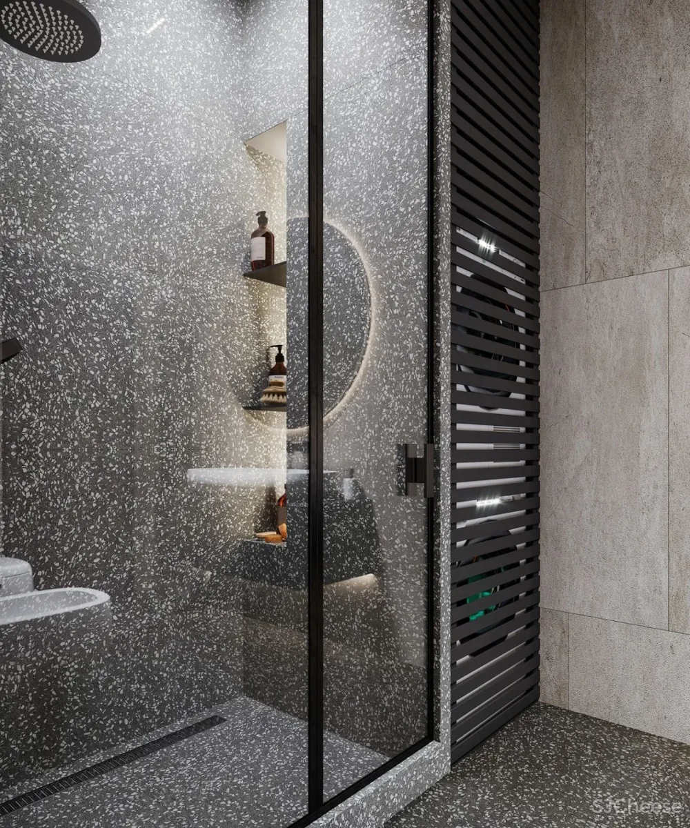 105㎡温润住宅，恬淡舒适！