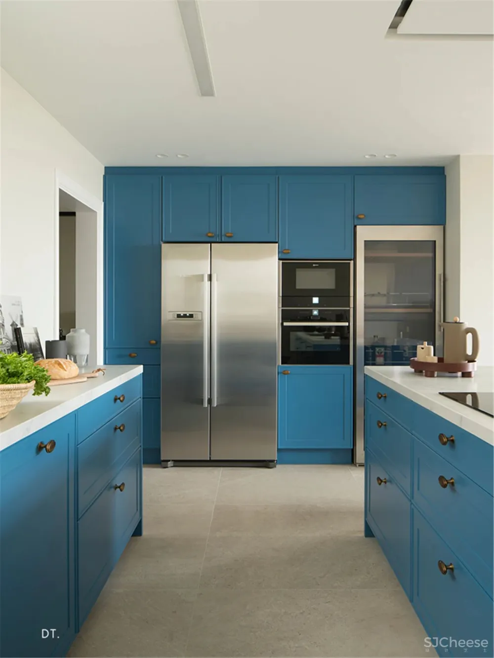 西班牙式田园风，满是家的样子