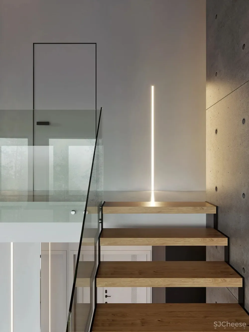 41㎡一居室，简单漂亮！