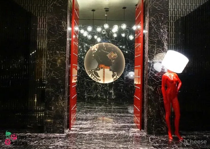 这样的餐厅设计,7秒钟!顾客就会爱上“你”