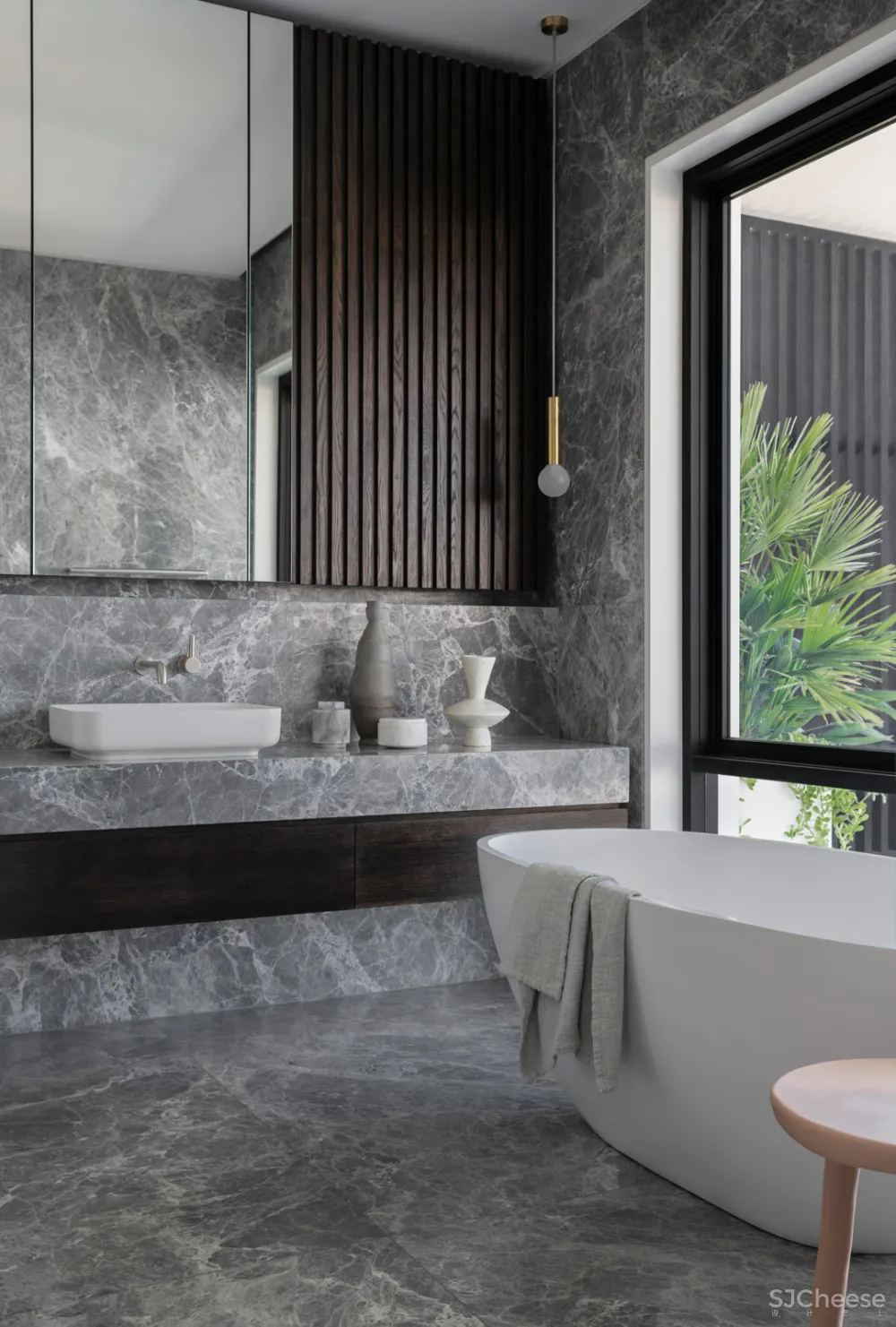 Mim Design | BPB Residence , 宁静简约的现代主义住宅