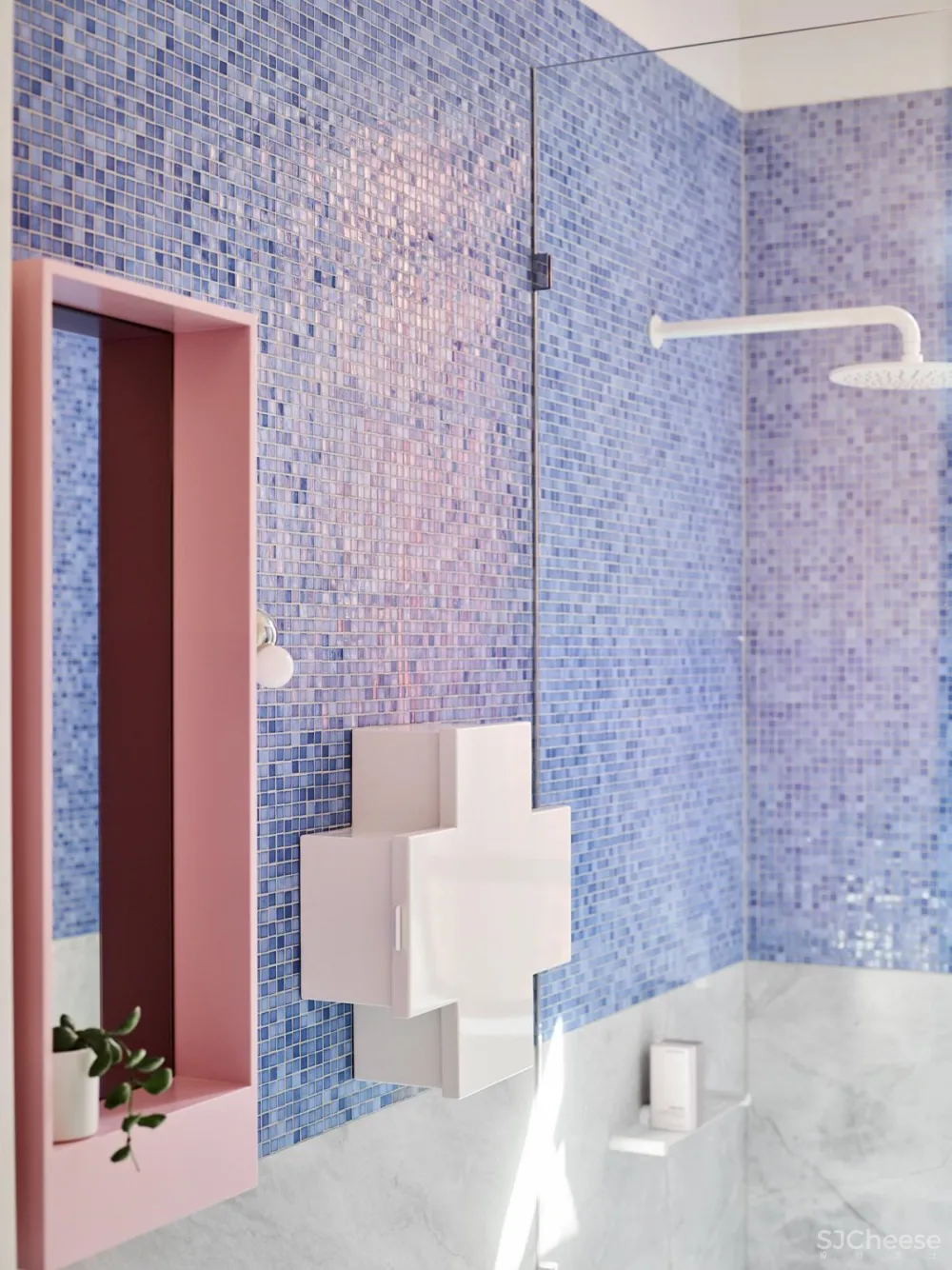 Lucy Bock | Prahran Residence , 宁静的永恒之家