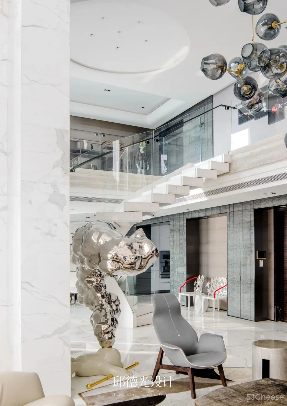 邱德光最新私宅设计 杭州「舒宅」