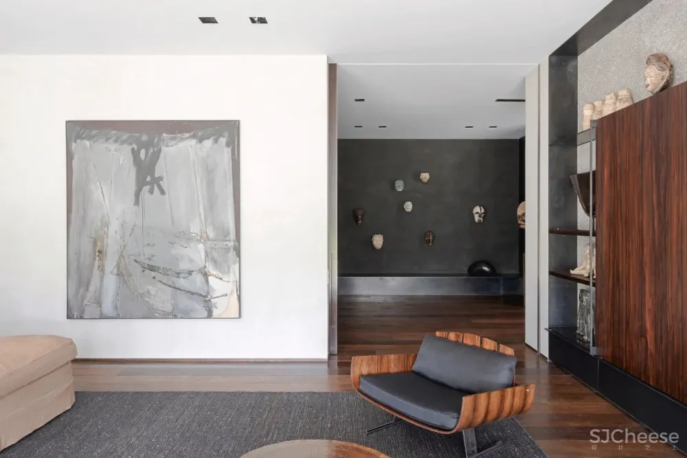 Wilfra|線條流暢和舒緩的相互作用