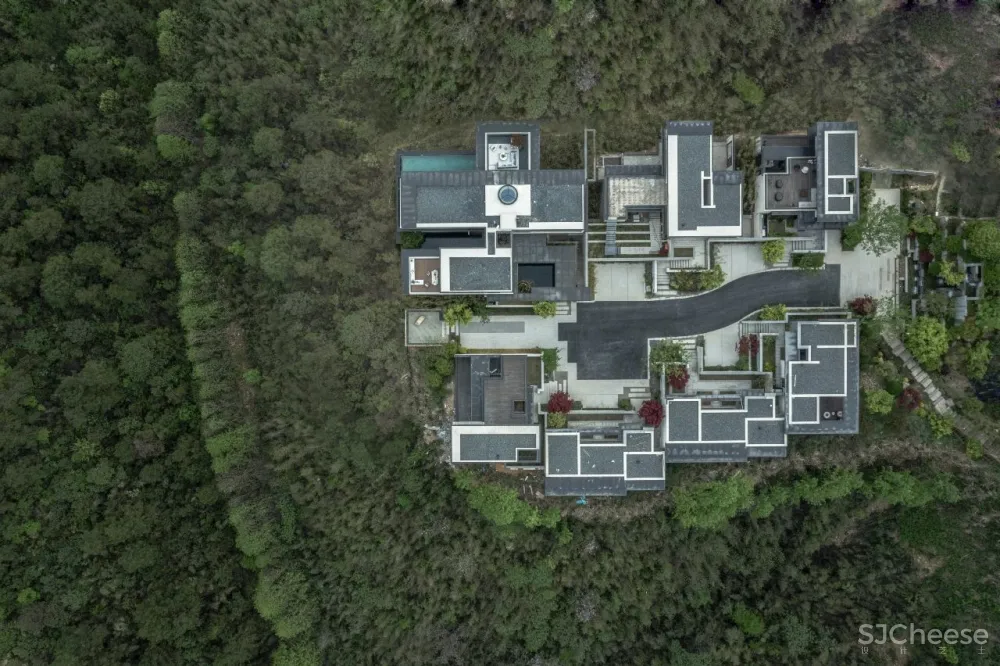 无间新作 未来山居 丰富的宁静