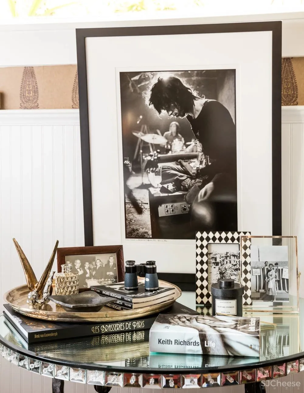 美式不仅是风格，更是生活！