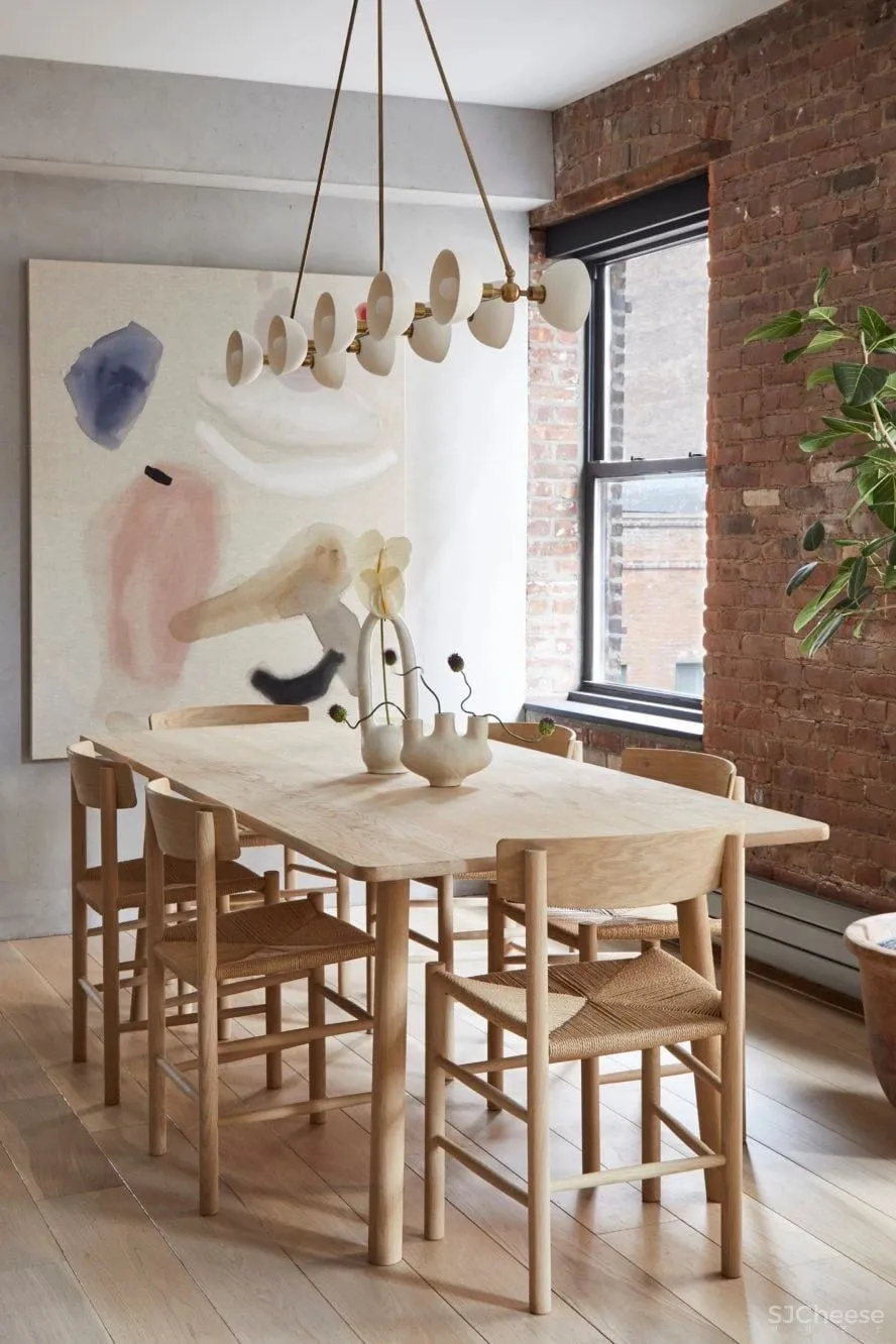 阁楼这样设计,工业风也能很温馨