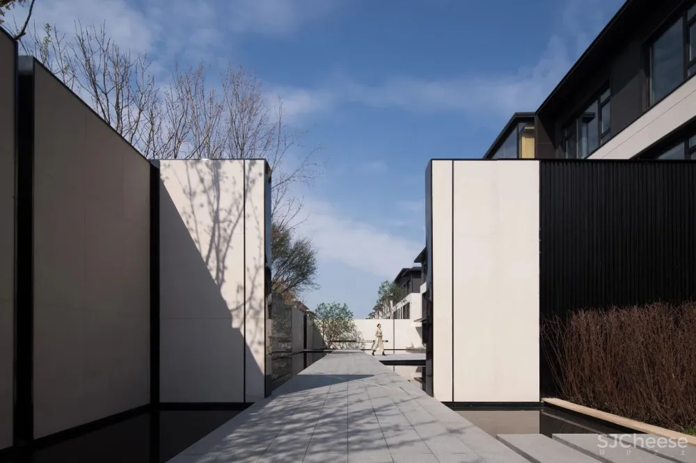 415㎡静雅别墅，还原质朴舒适的灵魂居所！