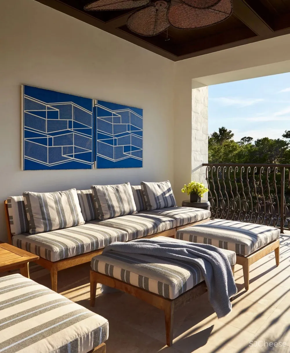 独特高雅的艺术空间 Elena新作