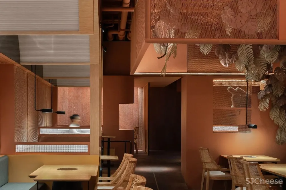 成都璞石 × 生如夏花：空间，作为载体……