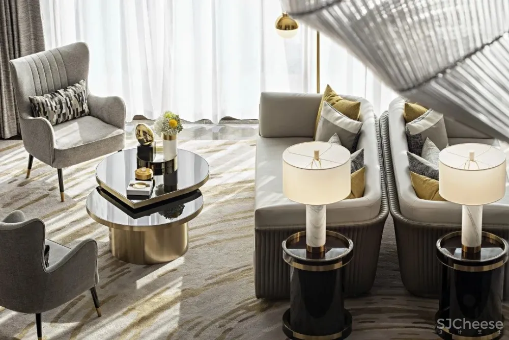 盛景泉城 飞视设计