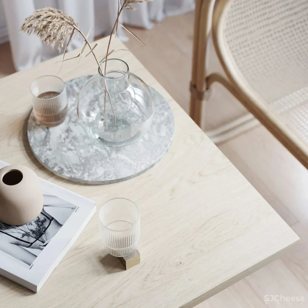 简约风,家具选的好让设计更高级!