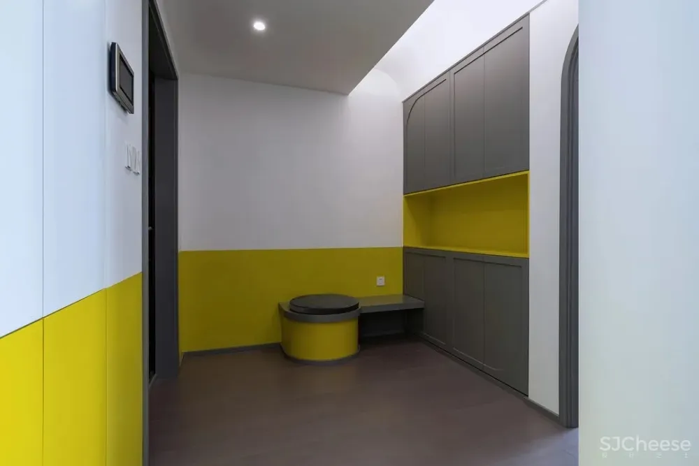 童心未泯的牙医夫妇，好玩的家，好玩的生活