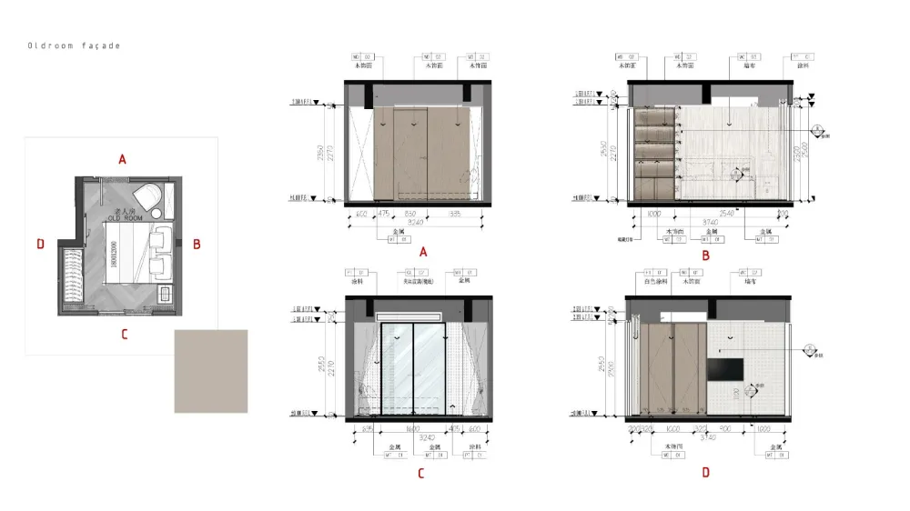 住宅 I “汀”海，素净&温适的一方乐土