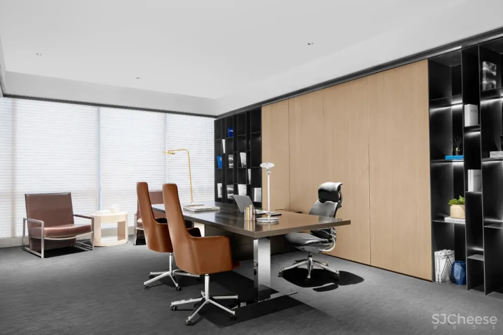 【2019年鉴榜办公作品】保利未来大都汇 崔树