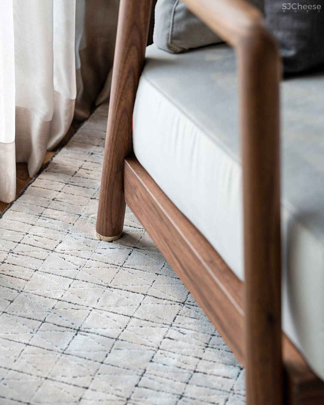 Heatherwick 最新公寓样板房公开,一层一户的全平层才是真豪宅!