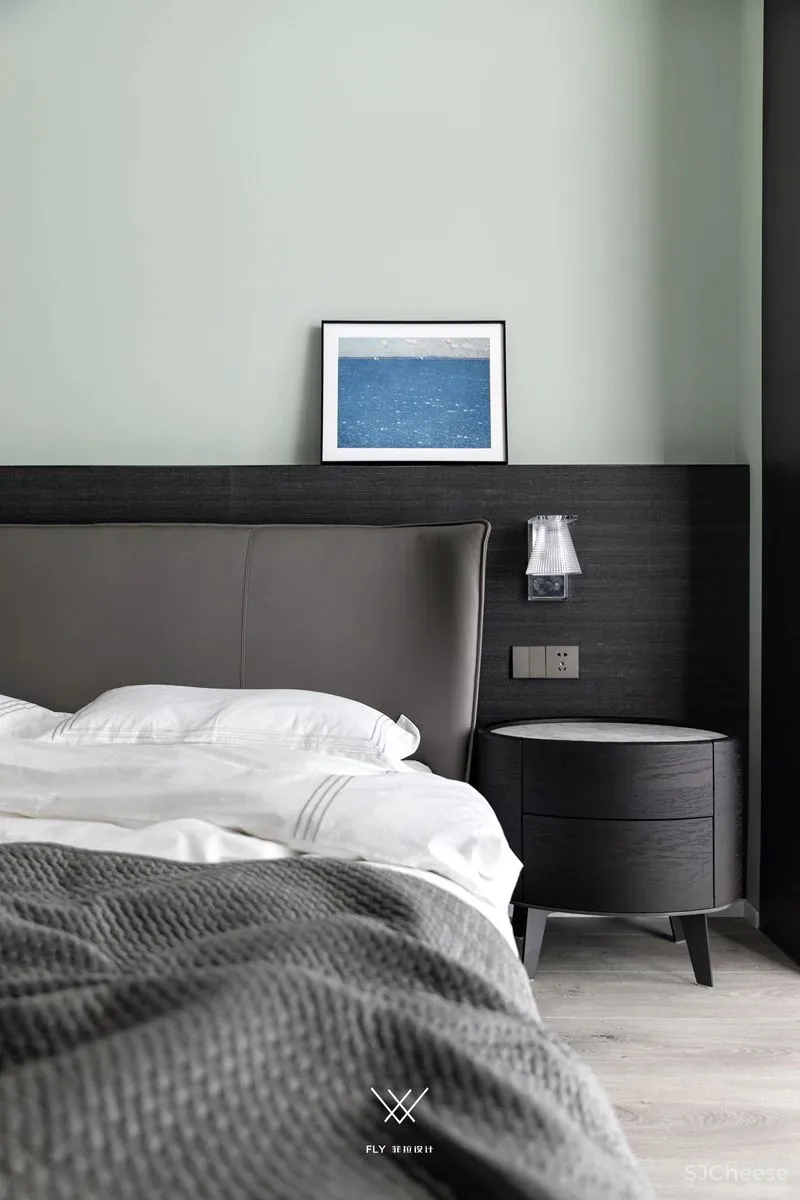 黑白灰极简,不是性冷淡风!