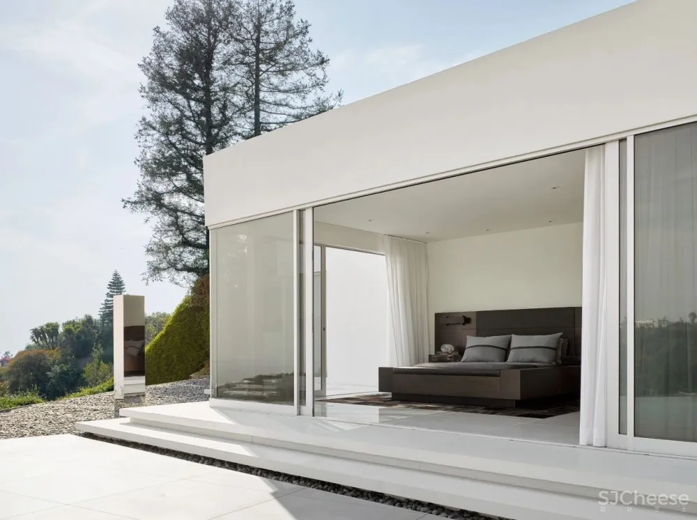 简约别墅设计,这样的大宅住得才爽!