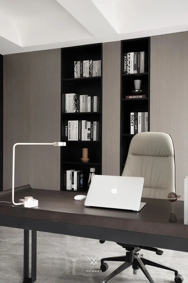 【新作】菲拉设计 「幸福里」现代