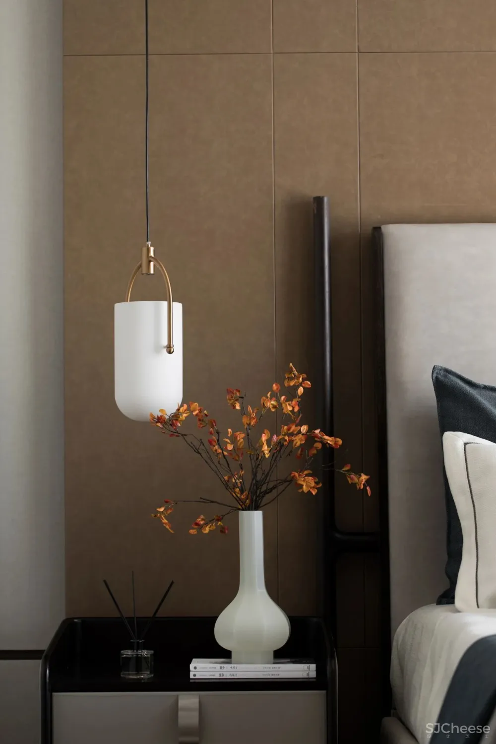 415㎡静雅别墅，还原质朴舒适的灵魂居所！