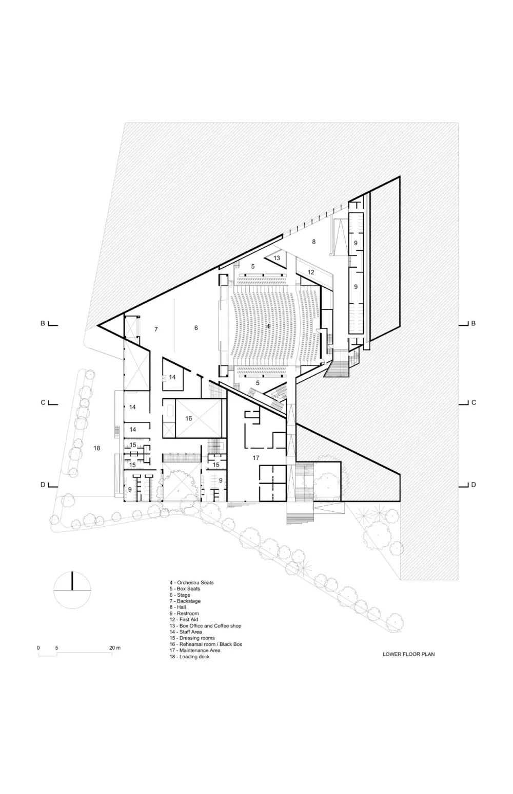 Productora丨超现实的狂野建筑幻想