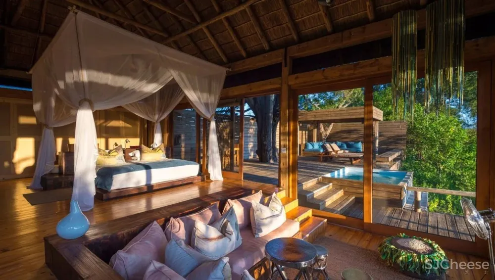 50个全球最美野奢酒店