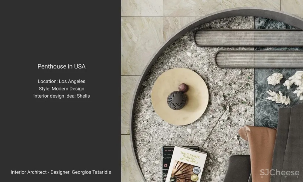 低调不失高级感,才是顶奢豪宅的典范!