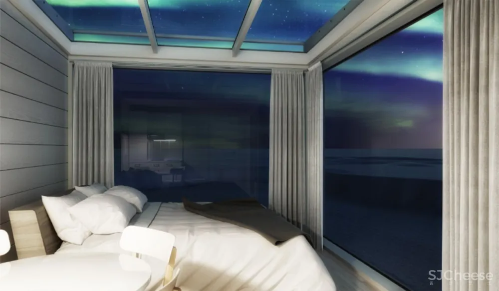 50个全球最美野奢酒店