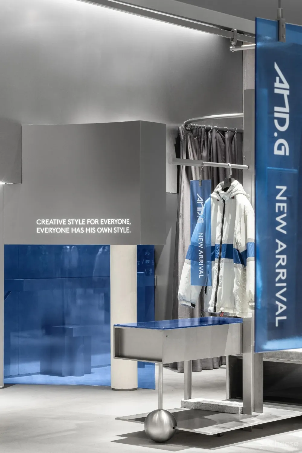 李京泽:喜茶济南万象城店,超级网红的趣味逻辑