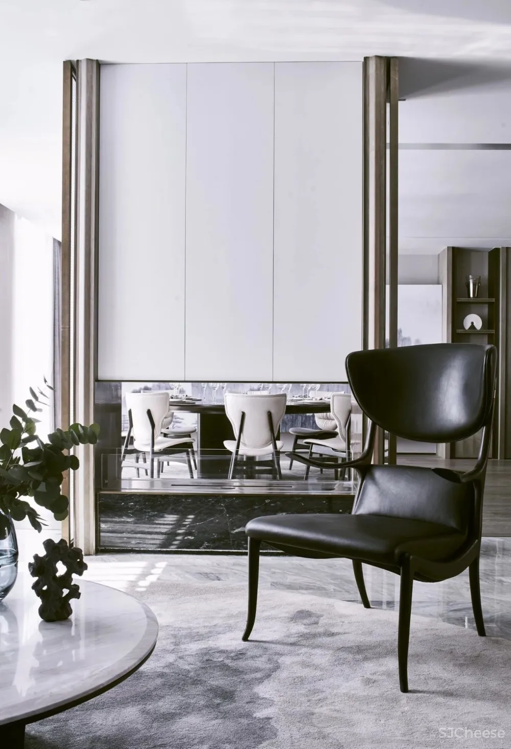 设计寻访黄全:我不做平庸的设计