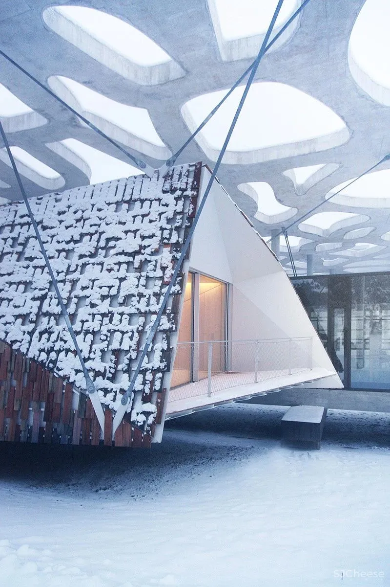 隈研吾10大经典住宅,从民宅到超豪顶奢,你想要的都在这里