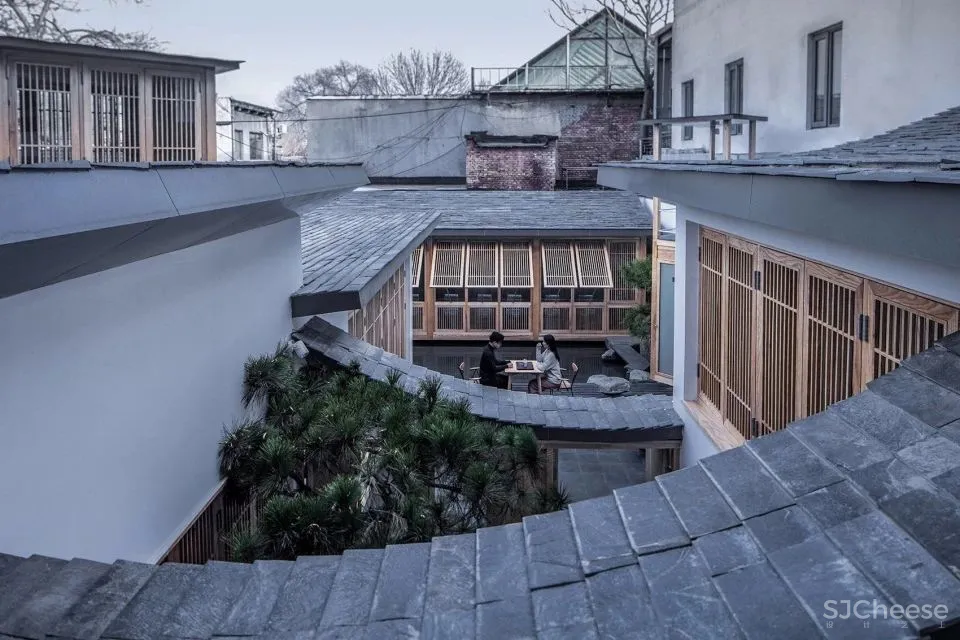 20家新设计型精品名宿