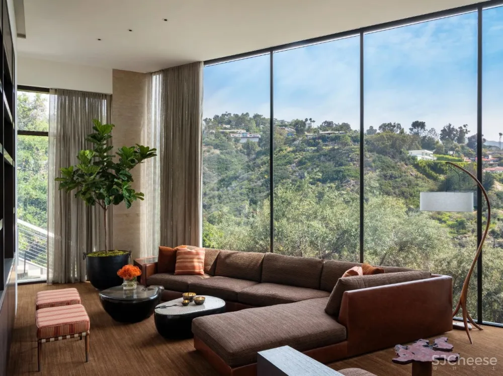 简约别墅设计,这样的大宅住得才爽!