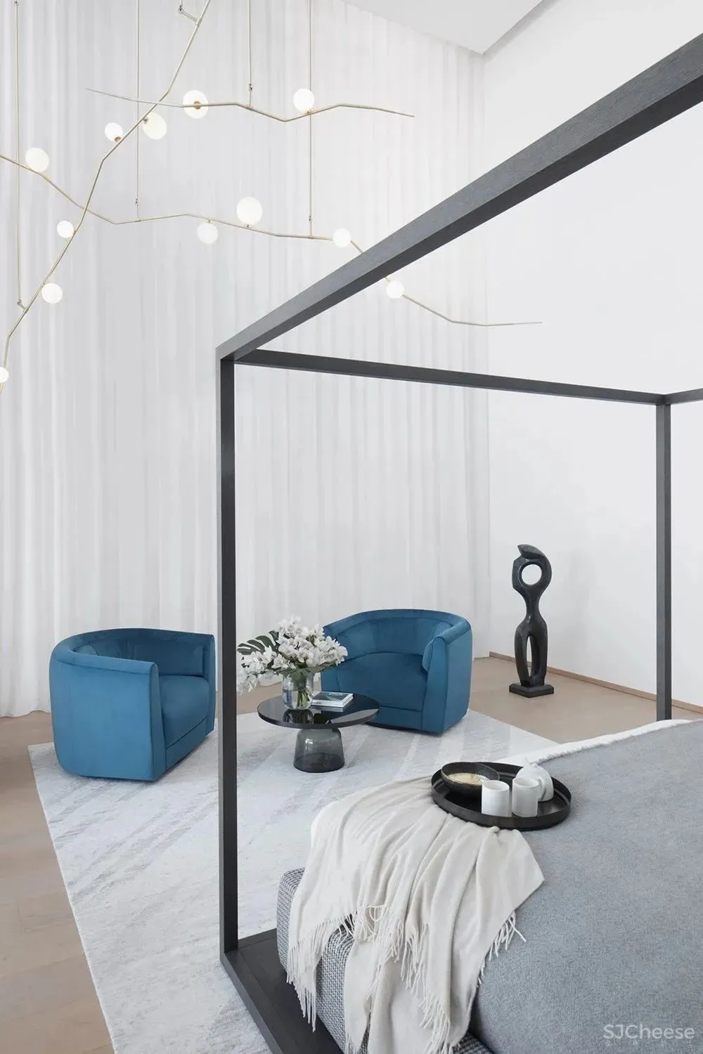 ONE PALM丨英国、日本、奥地利三大国家设计师联手打造，迪拜最贵空中别墅