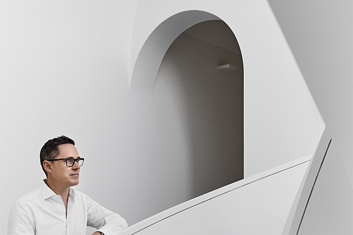 极简舒适住宅，给人一种宁静感！